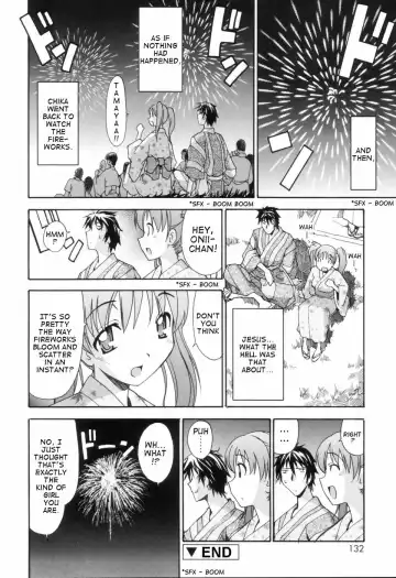 [Itosugi Masahiro] Hanabi Fhentai - Page 20