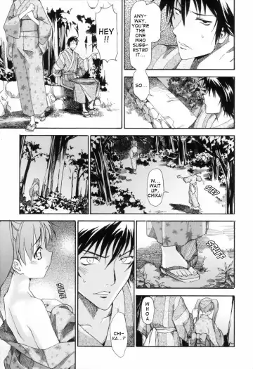 [Itosugi Masahiro] Hanabi Fhentai - Page 9