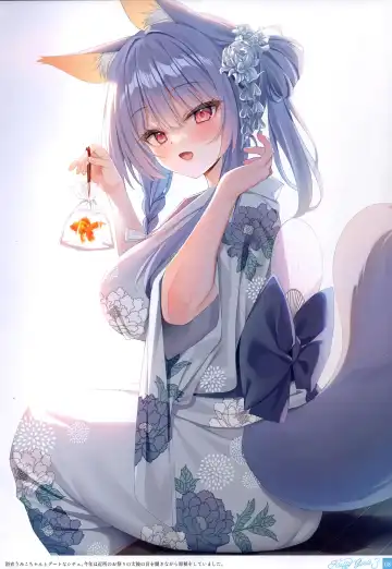 [Yatanukikey] FluffyGirls3 Fhentai - Page 8