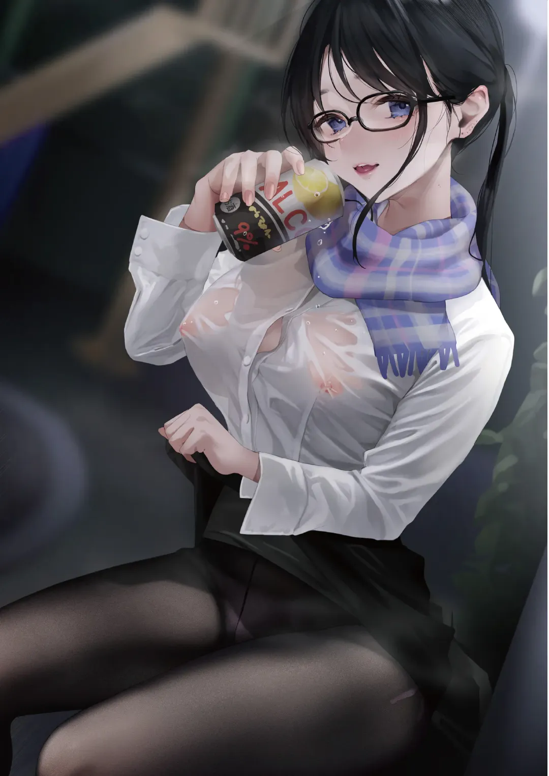 NEO ONE 艶 by Melonbooks Girls Collection 2022 WINTER Fhentai - Page 119