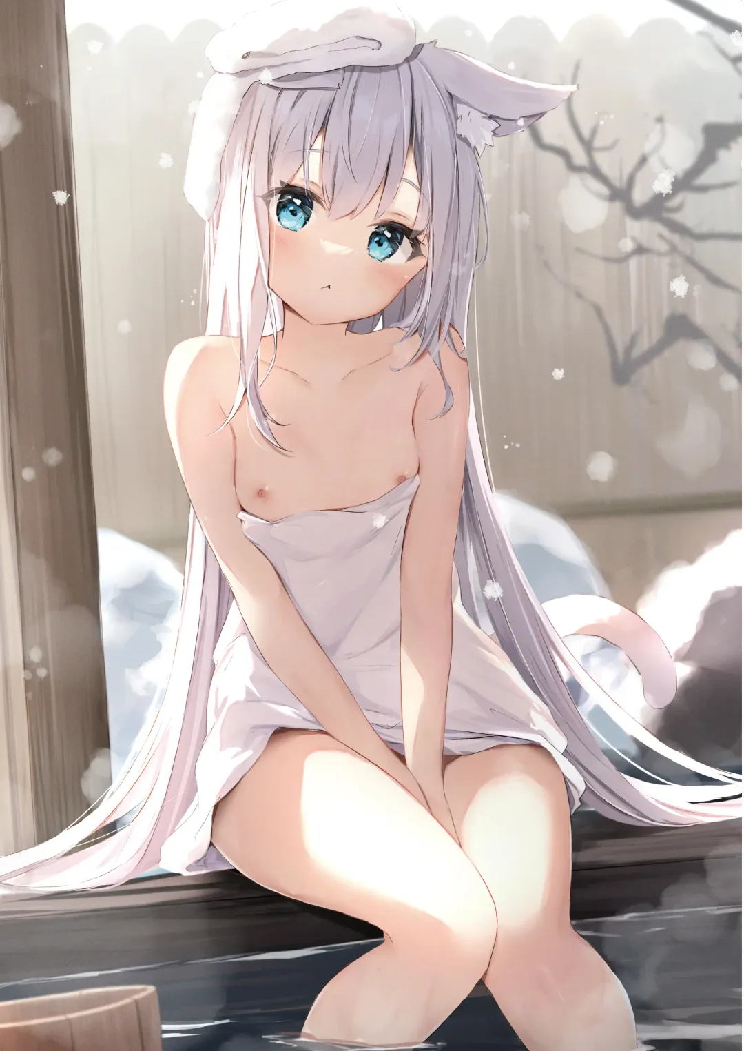 NEO ONE 艶 by Melonbooks Girls Collection 2022 WINTER Fhentai - Page 63