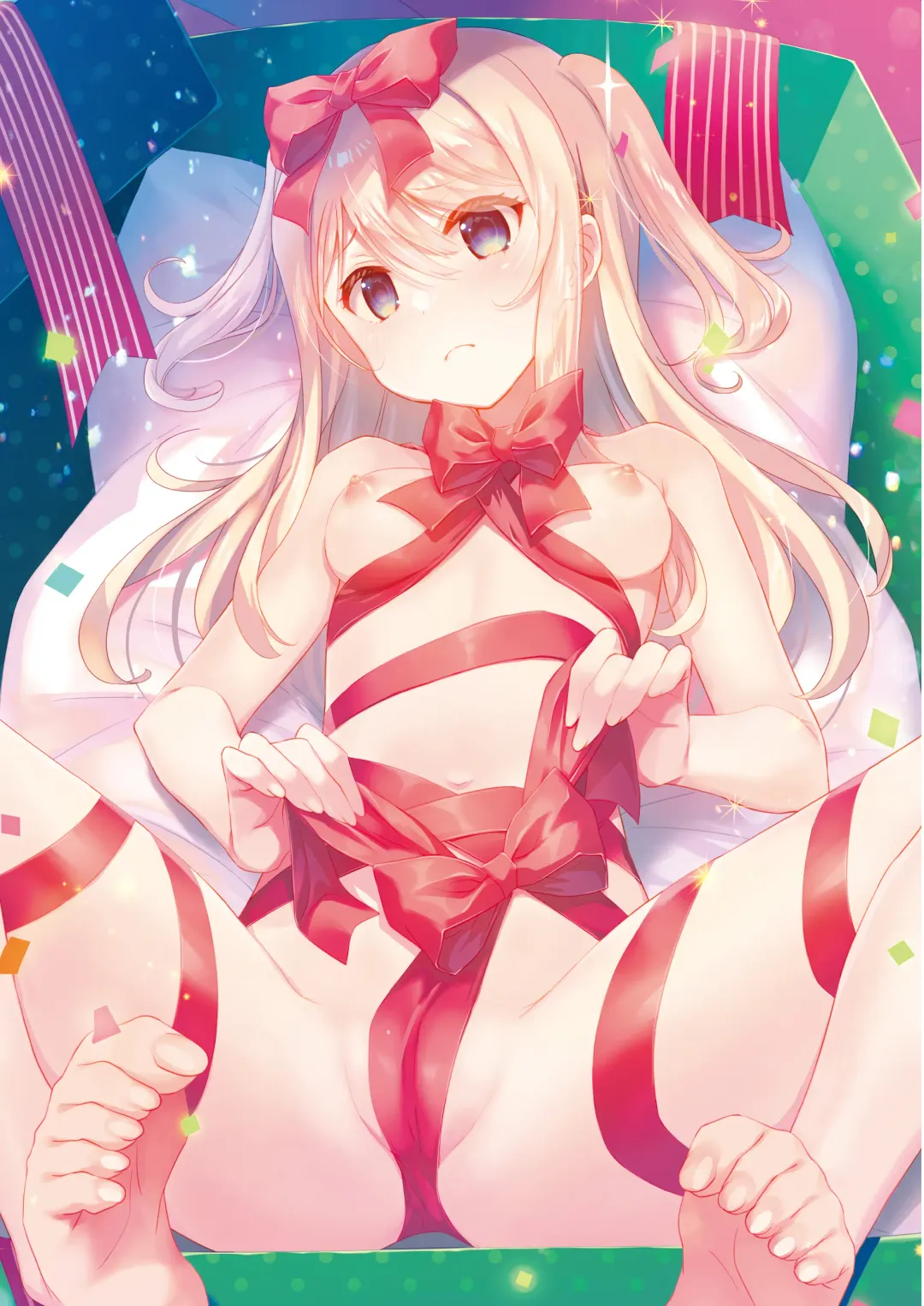 NEO ONE 艶 by Melonbooks Girls Collection 2022 WINTER Fhentai - Page 71