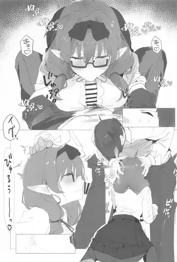 [Kuriimo Pie] Byuru A-Kan Iku! 2+1 Fhentai - Page 30