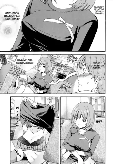 Read [Cuvie] Imouto no Anna Toko - Fhentai