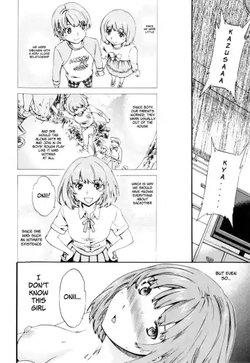 [Cuvie] Imouto no Anna Toko Fhentai - Page 6
