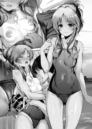 [Ment] Gakkou Cosplay Aiko Ecchi Hon Fhentai - Page 9