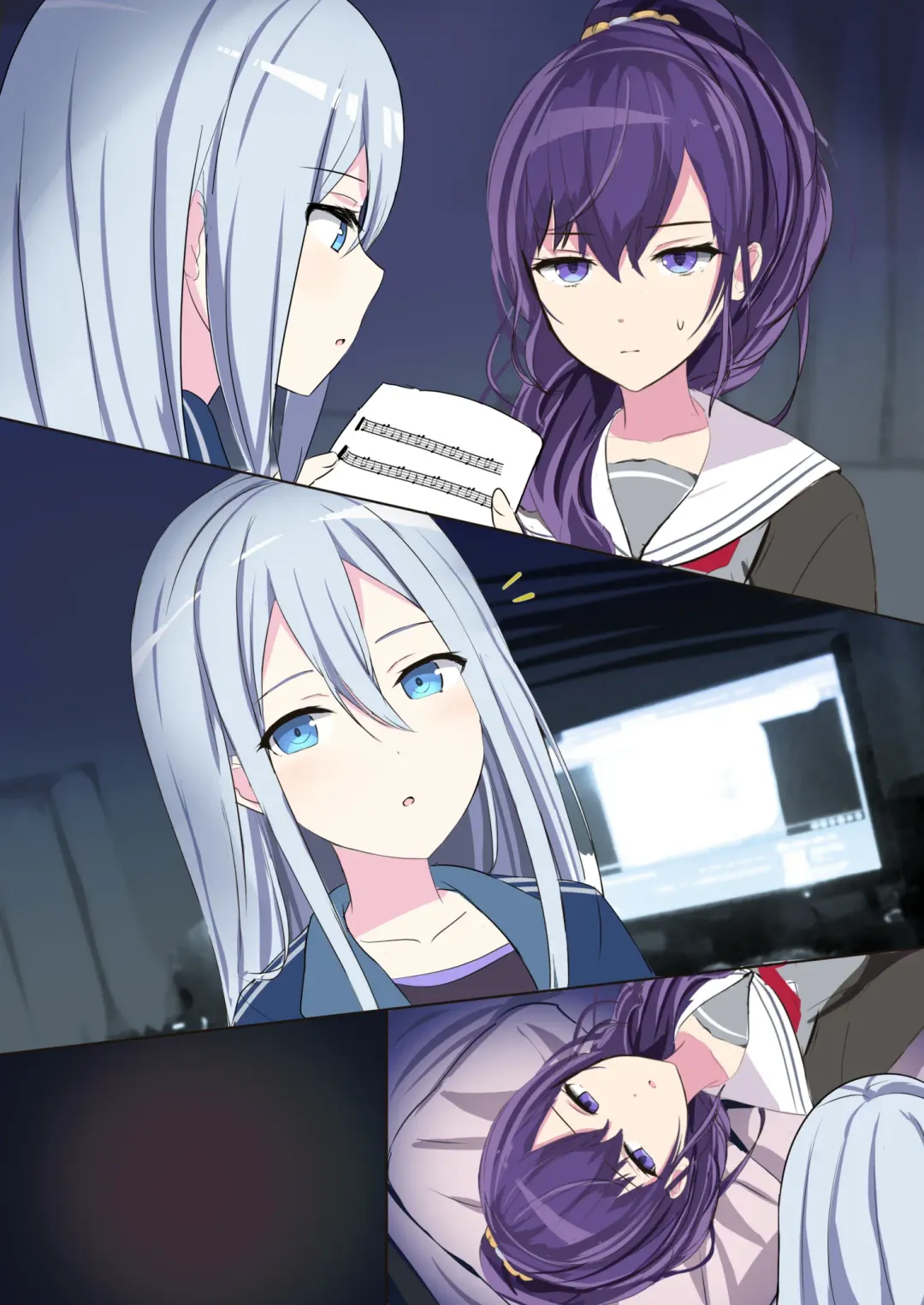 [More] 25-ji, Kanade Ijiri Fhentai - Page 20