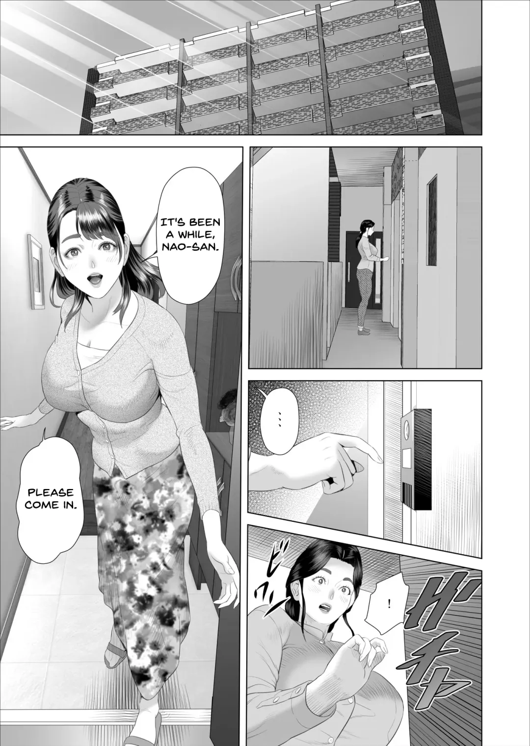 [Hyji] Boku ga Okaa-san to Konna Koto ni Nacchau Hanashi 5 Yurushi Hen | Neighborhood Seduction The Story About How I Came To Be Like This With My Mother 5 - Forgiveness Fhentai - Page 15
