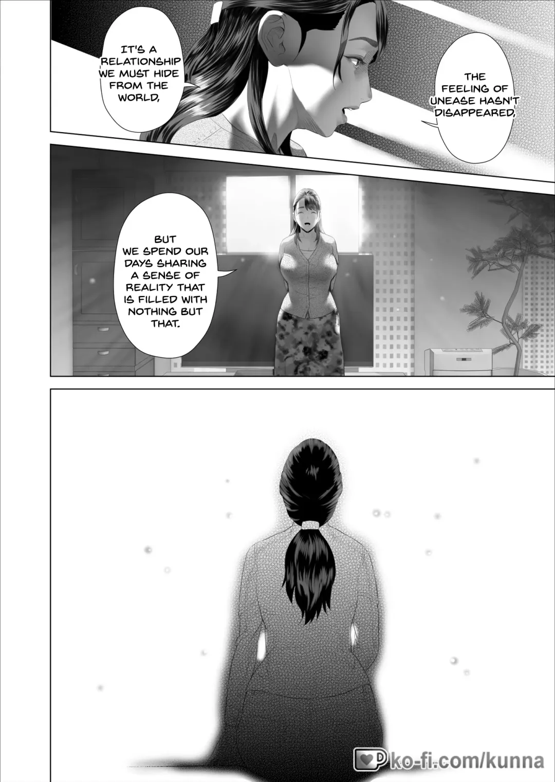 [Hyji] Boku ga Okaa-san to Konna Koto ni Nacchau Hanashi 5 Yurushi Hen | Neighborhood Seduction The Story About How I Came To Be Like This With My Mother 5 - Forgiveness Fhentai - Page 18