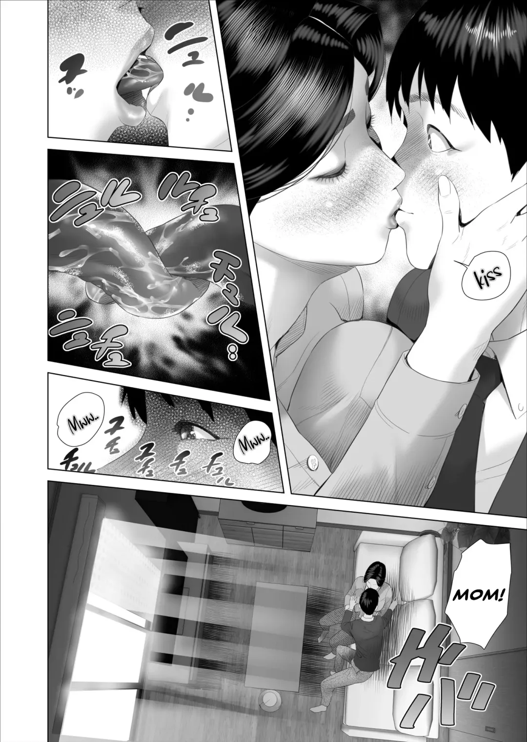 [Hyji] Boku ga Okaa-san to Konna Koto ni Nacchau Hanashi 5 Yurushi Hen | Neighborhood Seduction The Story About How I Came To Be Like This With My Mother 5 - Forgiveness Fhentai - Page 22