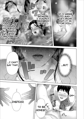 [Hyji] Boku ga Okaa-san to Konna Koto ni Nacchau Hanashi 5 Yurushi Hen | Neighborhood Seduction The Story About How I Came To Be Like This With My Mother 5 - Forgiveness Fhentai - Page 25
