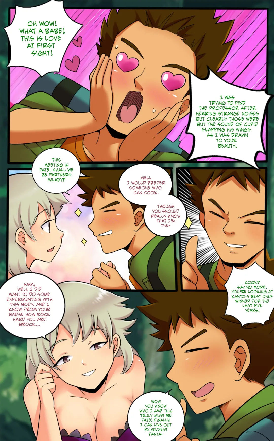 [Meowwithme] Mimikyu Myth 2 Fhentai - Page 14