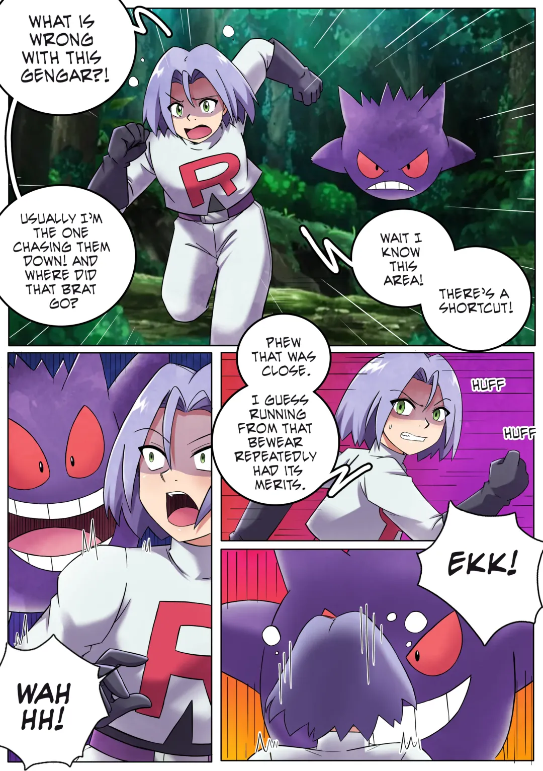 [Meowwithme] Mimikyu Myth 2 Fhentai - Page 2