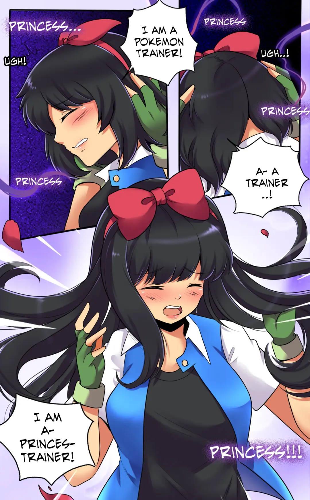 [Meowwithme] Mimikyu Myth 2 Fhentai - Page 23