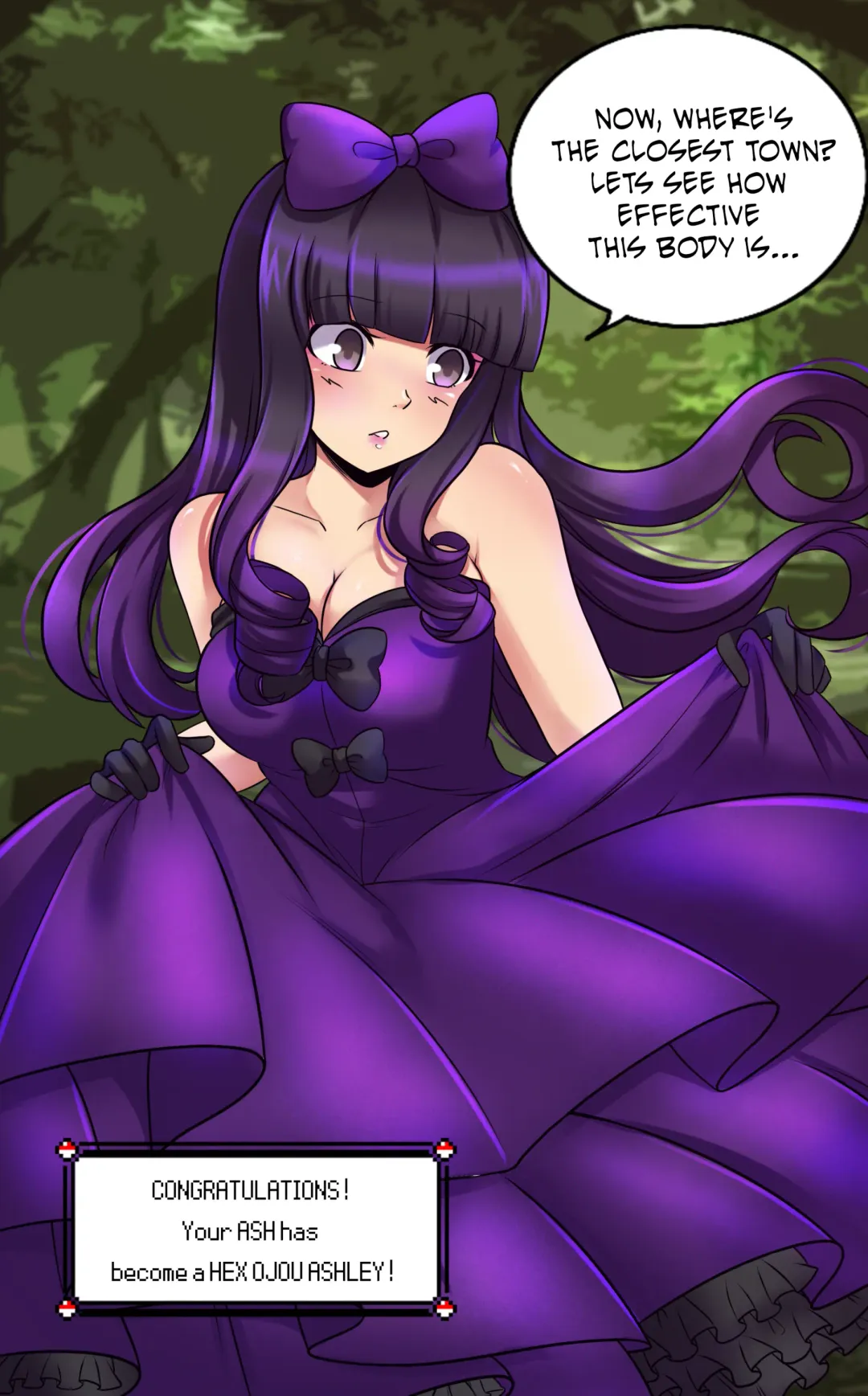 [Meowwithme] Mimikyu Myth 2 Fhentai - Page 33