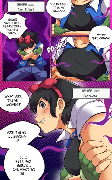 [Meowwithme] Mimikyu Myth 2 Fhentai - Page 21