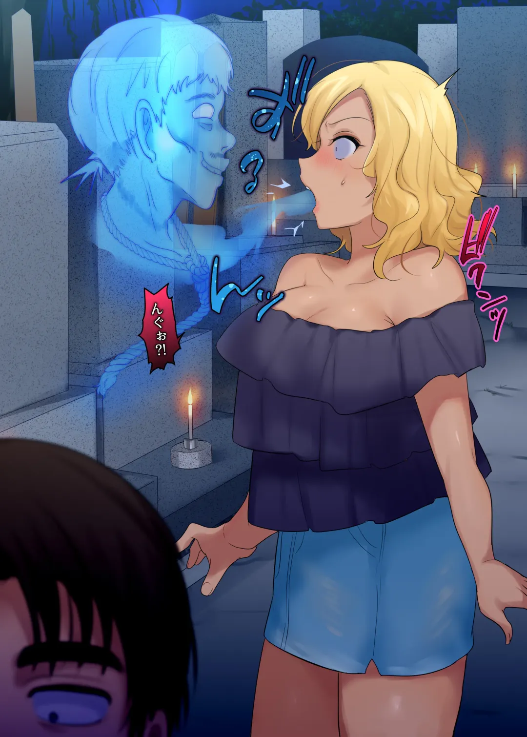 [Hiiragi Popura] TS "Hyoui Nottori" + α Sakuhinshuu Fhentai - Page 30