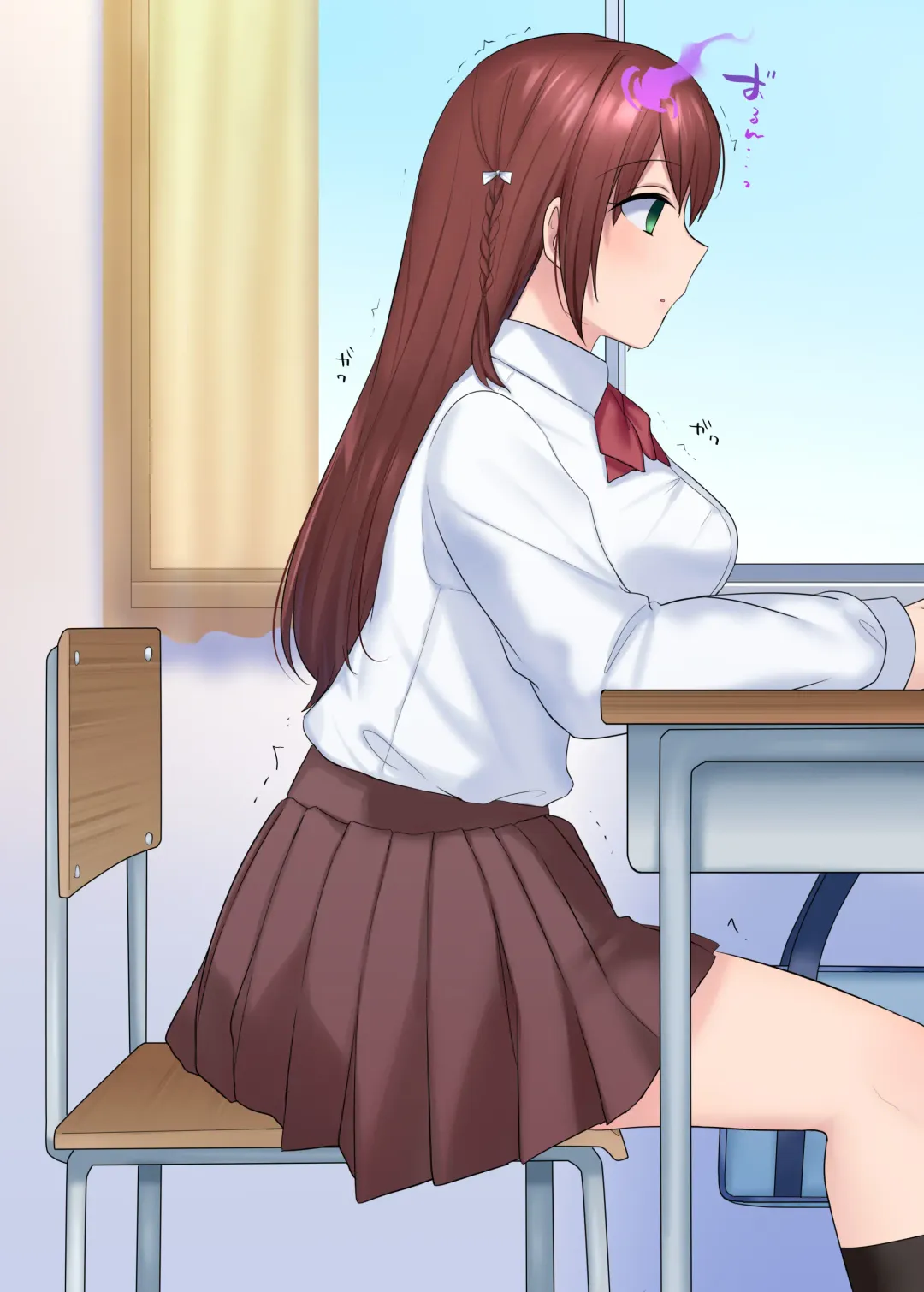 [Hiiragi Popura] TS "Hyoui Nottori" + α Sakuhinshuu Fhentai - Page 91