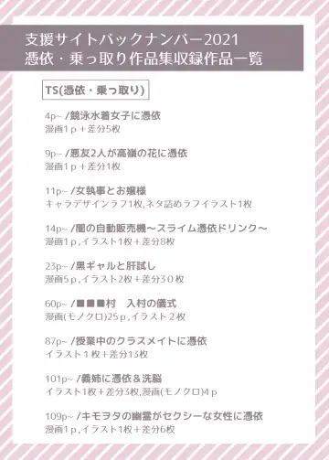 [Hiiragi Popura] TS "Hyoui Nottori" + α Sakuhinshuu Fhentai - Page 3