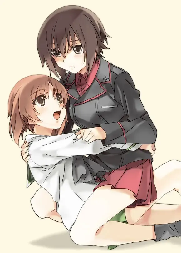 [Yanagi Hareta] Panzer Road Fhentai - Page 1