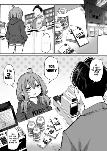 Read [Airandou] Shinchou-sa Max Fuufu | Extreme Height Gap Couple (decensored) - Fhentai