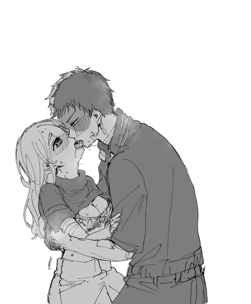 ][R - 18] MHA yume rogu Fhentai - Page 9