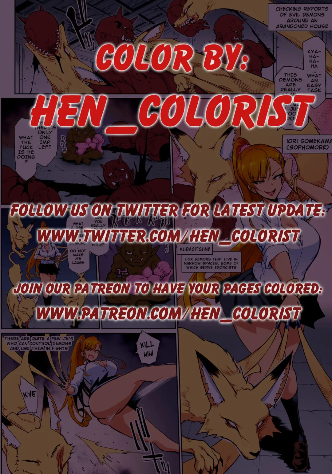 [Fan No Hitori] "JK Taimabu Season 2" - Part 3.1 Fhentai - Page 13