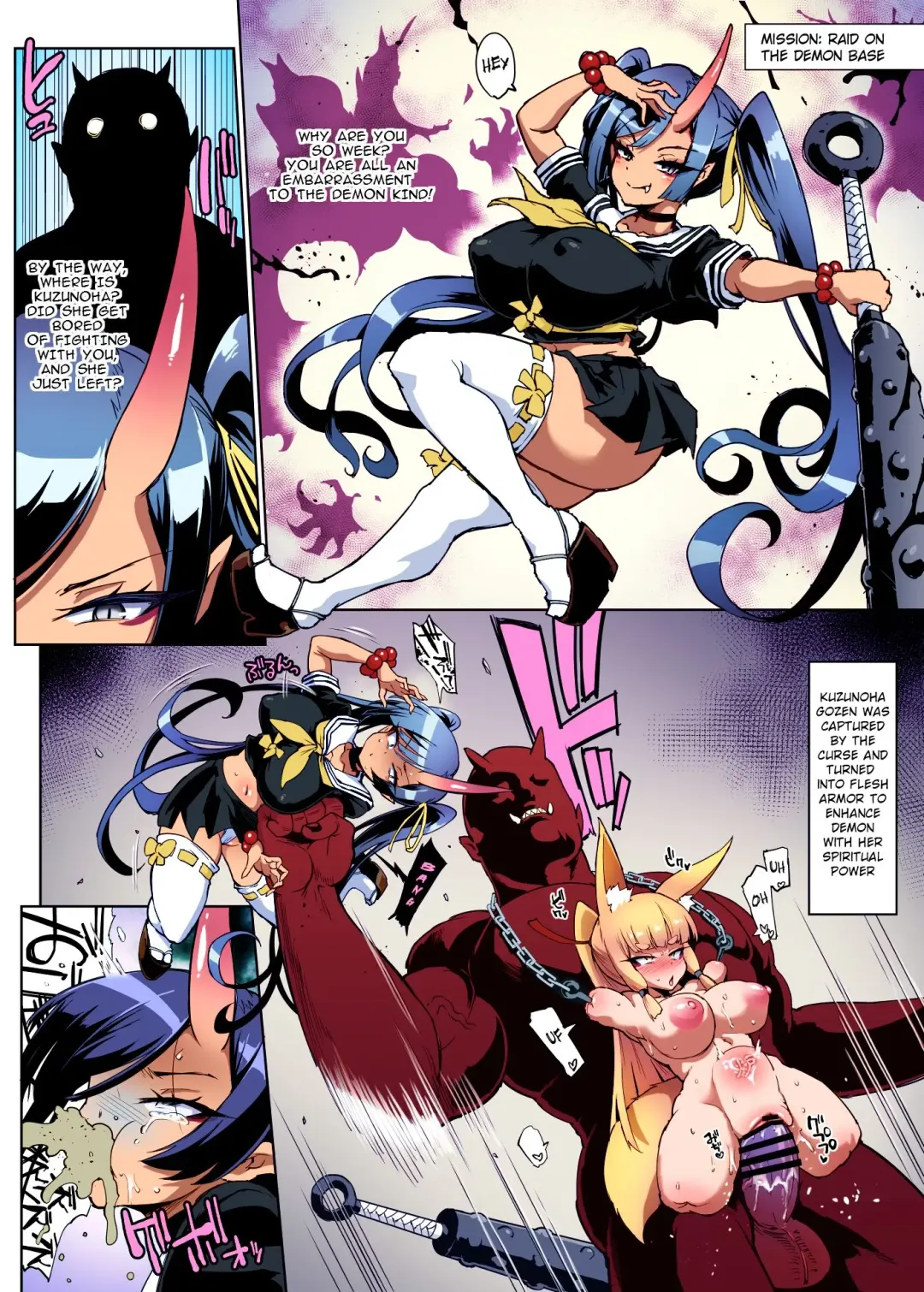 [Fan No Hitori] "JK Taimabu Season 2" - Part 3.1 Fhentai - Page 3