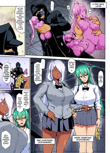 [Fan No Hitori] "JK Taimabu Season 2" - Part 3.1 Fhentai - Page 10