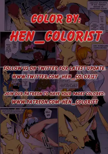 [Fan No Hitori] "JK Taimabu Season 2" - Part 3.1 Fhentai - Page 13