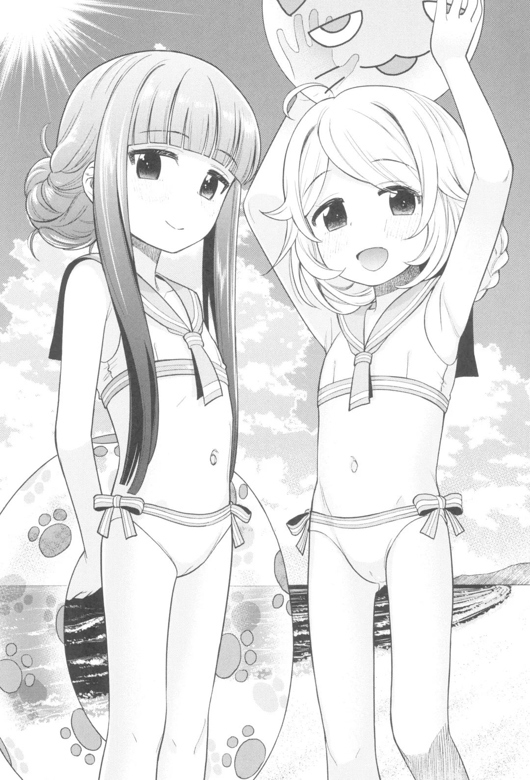 [Miyanogi Jiji] Warui Ko YukiKozu Fhentai - Page 3