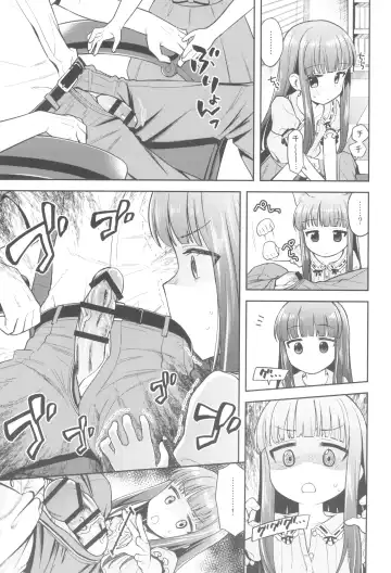 [Miyanogi Jiji] Warui Ko YukiKozu Fhentai - Page 9