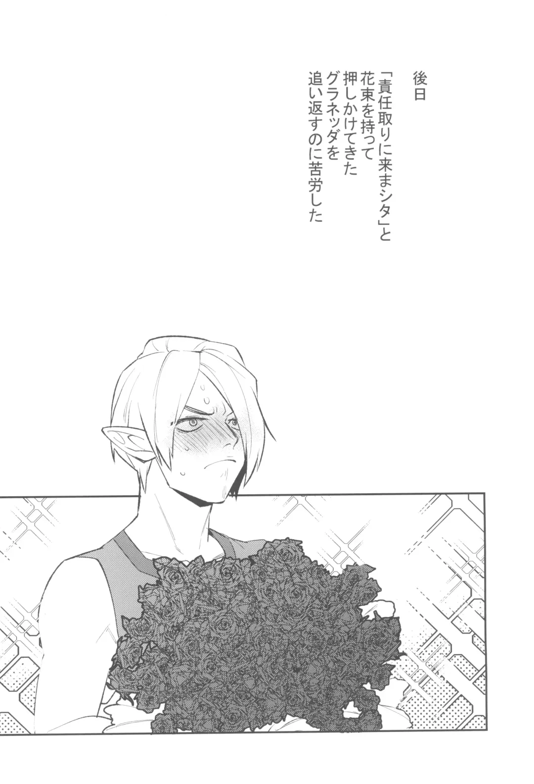 [Makuro] Konran Yuusha Fhentai - Page 24