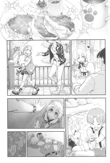 [Shiroo] Buri sai no Ochi Hime Fhentai - Page 7
