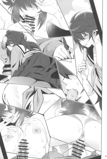 [Okita Ababa] InCha no Koi Fhentai - Page 27