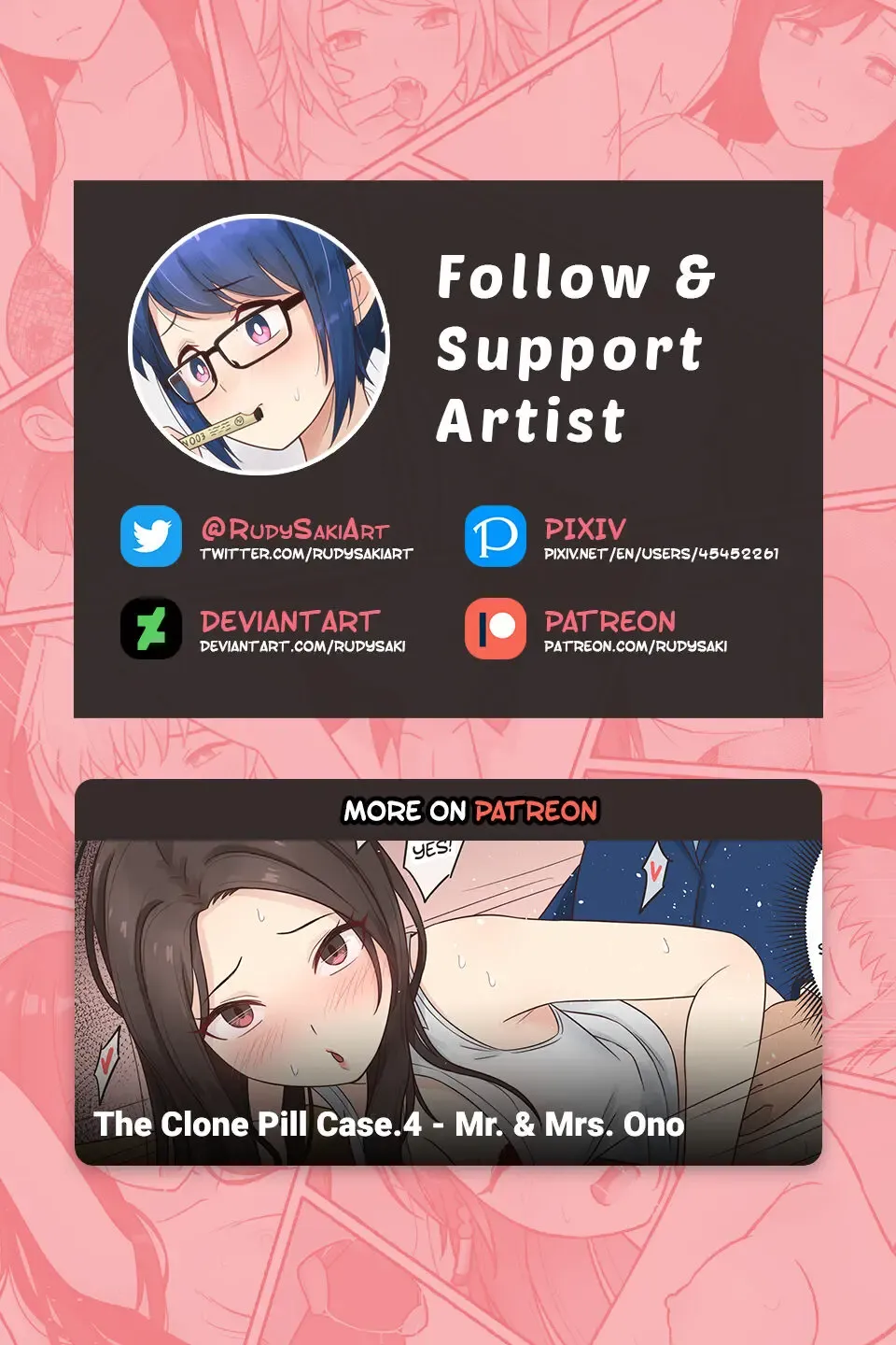 [Rudy Saki] The Clone Pill Case.3 - Miu Fhentai - Page 9