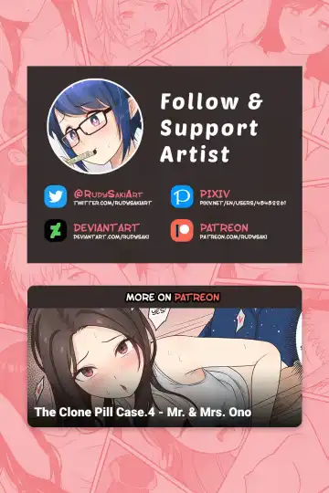 [Rudy Saki] The Clone Pill Case.3 - Miu Fhentai - Page 9
