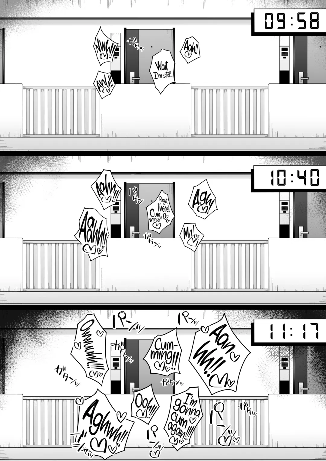 [Yukinpo Dida] Osu ni Ochiru Seiso Hitozuma + Extra | Degeneracy of a Neat Housewife for a Man Fhentai - Page 33