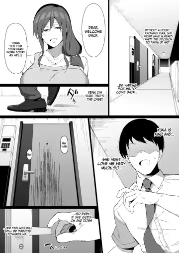 [Yukinpo Dida] Osu ni Ochiru Seiso Hitozuma + Extra | Degeneracy of a Neat Housewife for a Man Fhentai - Page 18