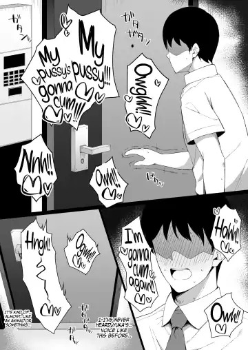 [Yukinpo Dida] Osu ni Ochiru Seiso Hitozuma + Extra | Degeneracy of a Neat Housewife for a Man Fhentai - Page 19