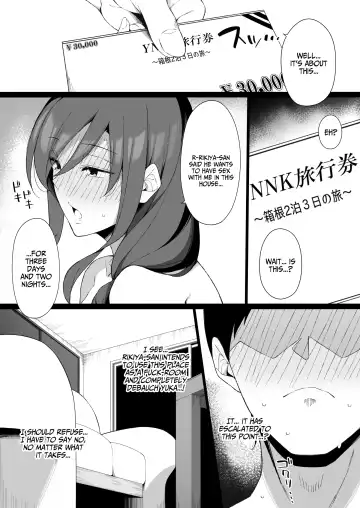 [Yukinpo Dida] Osu ni Ochiru Seiso Hitozuma + Extra | Degeneracy of a Neat Housewife for a Man Fhentai - Page 28