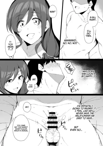 [Yukinpo Dida] Osu ni Ochiru Seiso Hitozuma + Extra | Degeneracy of a Neat Housewife for a Man Fhentai - Page 29