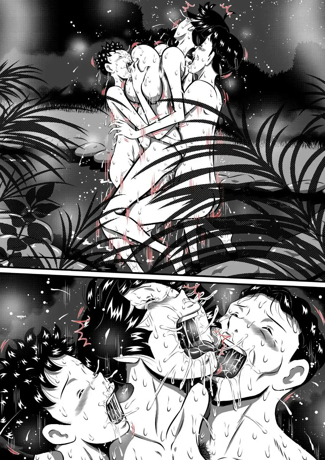 [Point Takashi] Mama to Haikyo de Survival? Watashi (Mama) ga Musuko (Anata) o Kitaete Ageru! Fhentai - Page 51