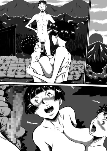 [Point Takashi] Mama to Haikyo de Survival? Watashi (Mama) ga Musuko (Anata) o Kitaete Ageru! Fhentai - Page 128