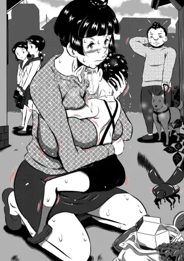 [Point Takashi] Mama to Haikyo de Survival? Watashi (Mama) ga Musuko (Anata) o Kitaete Ageru! Fhentai - Page 32