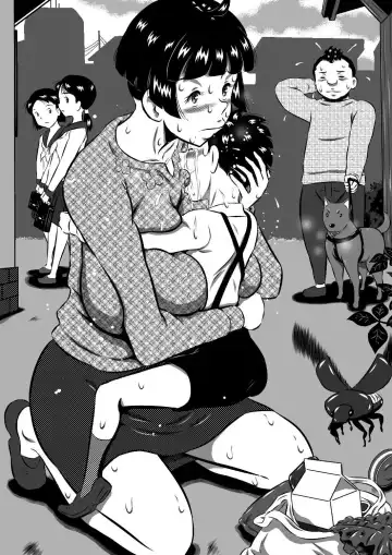 [Point Takashi] Mama to Haikyo de Survival? Watashi (Mama) ga Musuko (Anata) o Kitaete Ageru! Fhentai - Page 61