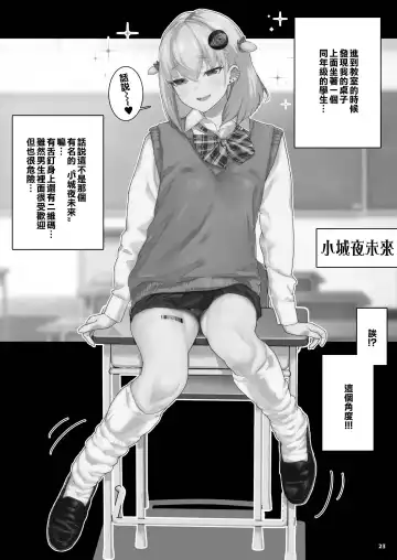 [Yamashita Kurowo] J● Meikko no Yowami o Nigitta Hi. ~Meibo Hen~ Fhentai - Page 22