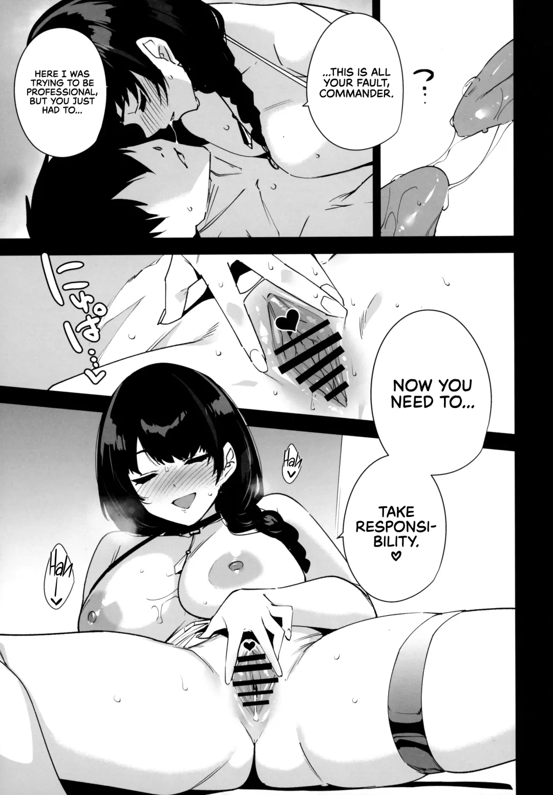 [Tomohiro Kai] Lost 2 Hours Fhentai - Page 17