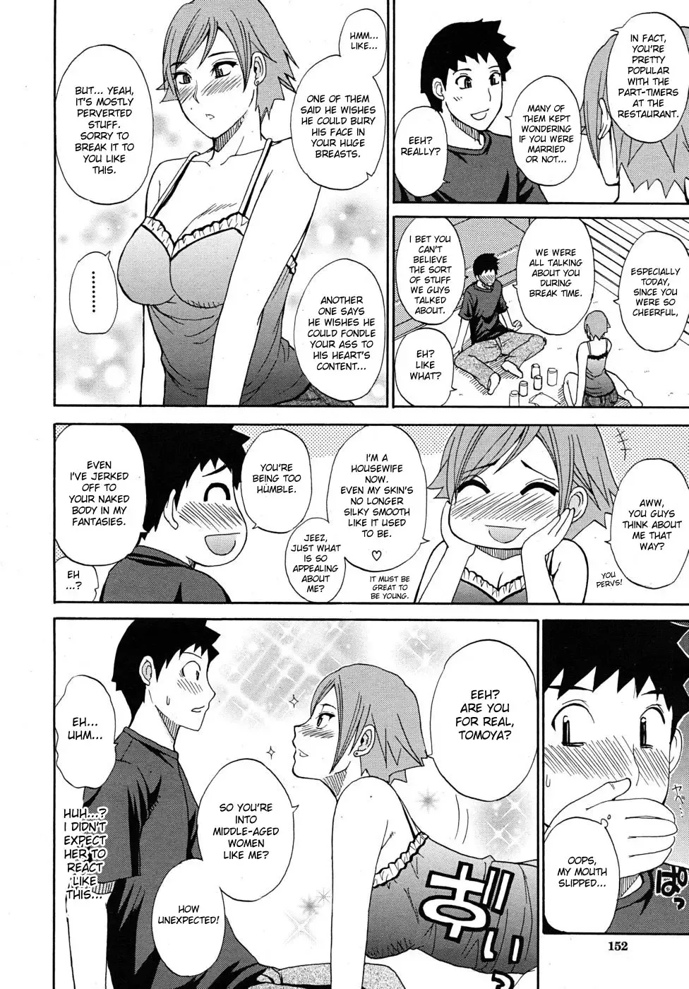 [Shunjou Shuusuke] Yuukan Days | Leisurely Days Fhentai - Page 4