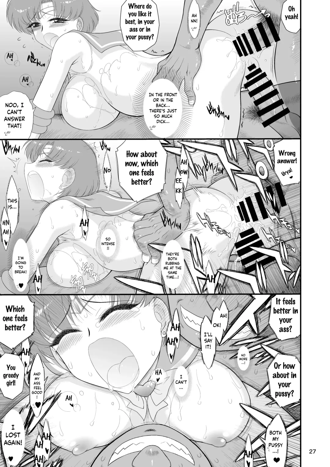 [Kuroinu Juu] Saimin Ochi nante Mousou desu 2 | Hypnotism is Just Make-Believe 2 Fhentai - Page 26